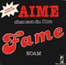 Vignette de Noam - Aime (Fame en français)
