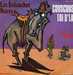Pochette de Les Babouches Noires - Couscous-toi d'là