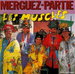 Pochette de Les Musclés - Merguez-partie