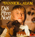 Pochette de Yannick Adam - Dis père Noël
