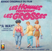 Vignette de Catherine Lara - A way (B.O.F. Les hommes préfèrent les grosses)