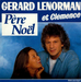 Vignette de Gérard et Clémence Lenorman - Père Noël