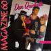 Pochette de Magazine 60 - Don Quichotte (No están aqui)
