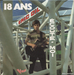 Pochette de Éric Gil - 18 ans