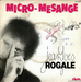 Pochette de Jean-Yves Rogale - Micro-mésange