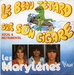 Pochette de Les Marylènes - Le beau têtard sur son cigare