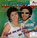 Pochette de Al & Romy - Nous on est bien en France