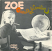 Pochette de Zoé - Girouette le caméléon