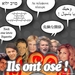 Pochette de Émission Ils ont osé ! - Saison 2 - Numéro 26 - spéciale Eurovision (rediffusion)