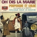 Pochette de Poupougne et Chloé - Oh dis la Marie