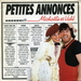 Vignette de Michaëlis et Vahé - Petites annonces