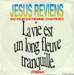 Pochette de Patrick Bouchitey - Jésus reviens