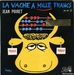 Pochette de Jean Poiret - La vache à mille francs