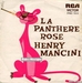 Pochette de Henry Mancini - La Panthère rose