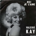 Pochette de Valérie Kay - Moi, je l'aime