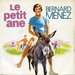 Vignette de Bernard Menez - Le petit âne