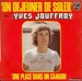 Pochette de Yves Jouffroy - Un déjeuner de soleil