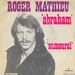 Pochette de Roger Mathieu - Samouraï
