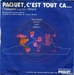 Pochette de Orchestre Lucien Attard - Paquet, c'est tout ça…