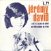 Pochette de Jérémy David - S'il n'y a pas de soleil