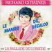 Pochette de Richard Gotainer - Le mambo du décalco