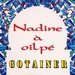 Pochette de Richard Gotainer - Nadine à oilpé