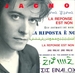 Vignette de Jacno - La réponse est non