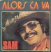 Pochette de Sam - Alors ça va ?
