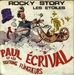 Pochette de Paul Écrival & les Teutons Flingueurs - Rocky story