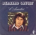 Pochette de Bernard Sauvat - L'amitié