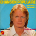 Pochette de Claude François - Chanson populaire