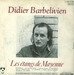 Vignette de Didier Barbelivien - Les étangs de Mayenne