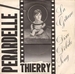 Pochette de Thierry Pérardelle - Disco débile song