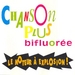 Pochette de Chanson plus bifluorée - Fou de danse