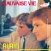 Pochette de Alain François - Mauvaise vie