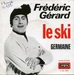 Pochette de Frédéric Gérard - Le ski