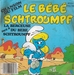 Pochette de Bébé Schtroumpf - La berceuse du Bébé Schtroumpf