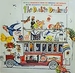 Pochette de The Double Deckers - Get on board (L'autobus à impériale)