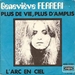 Pochette de Geneviève Ferreri - L'arc-en-ciel