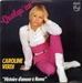 Pochette de Caroline Verdi - Histoire d'amour à Roma