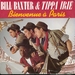 Pochette de Bill Baxter and Tippa Irie - Bienvenue à Paris
