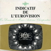 Pochette de Jingles - Te deum (Indicatif de l'Eurovison)