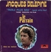 Pochette de Jacques Delépine - Parle plus bas (Speak Softly Love)