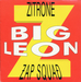 Pochette de Zap Squad - Big Léon