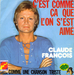 Vignette de Claude François et Kathalyn Jones - C'est comme ca que l'on s'est aimé