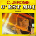 Pochette de C. Jérôme - C'est moi