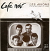 Vignette de Café noir - Les avions (y'a un B 52 dans le living)