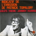 Vignette de The Johnny Harris Orchestra - Lulu's theme (indicatif de l'émission de Patrick Topaloff)