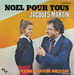 Vignette de Jacques Martin - Noël pour tous