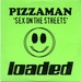 Pochette de Pizzaman - Sex on the streets